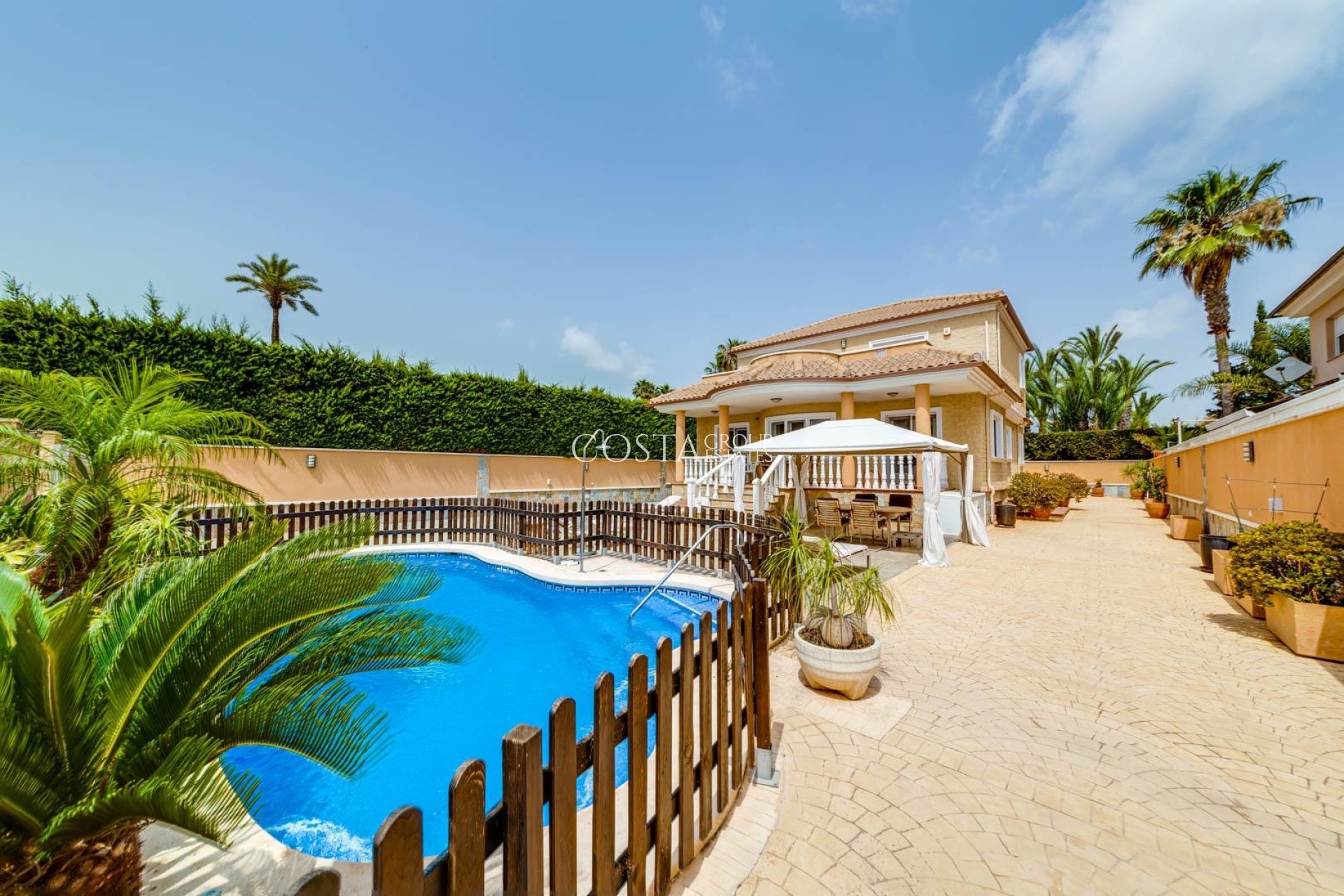 Revente - Villa -
San Javier