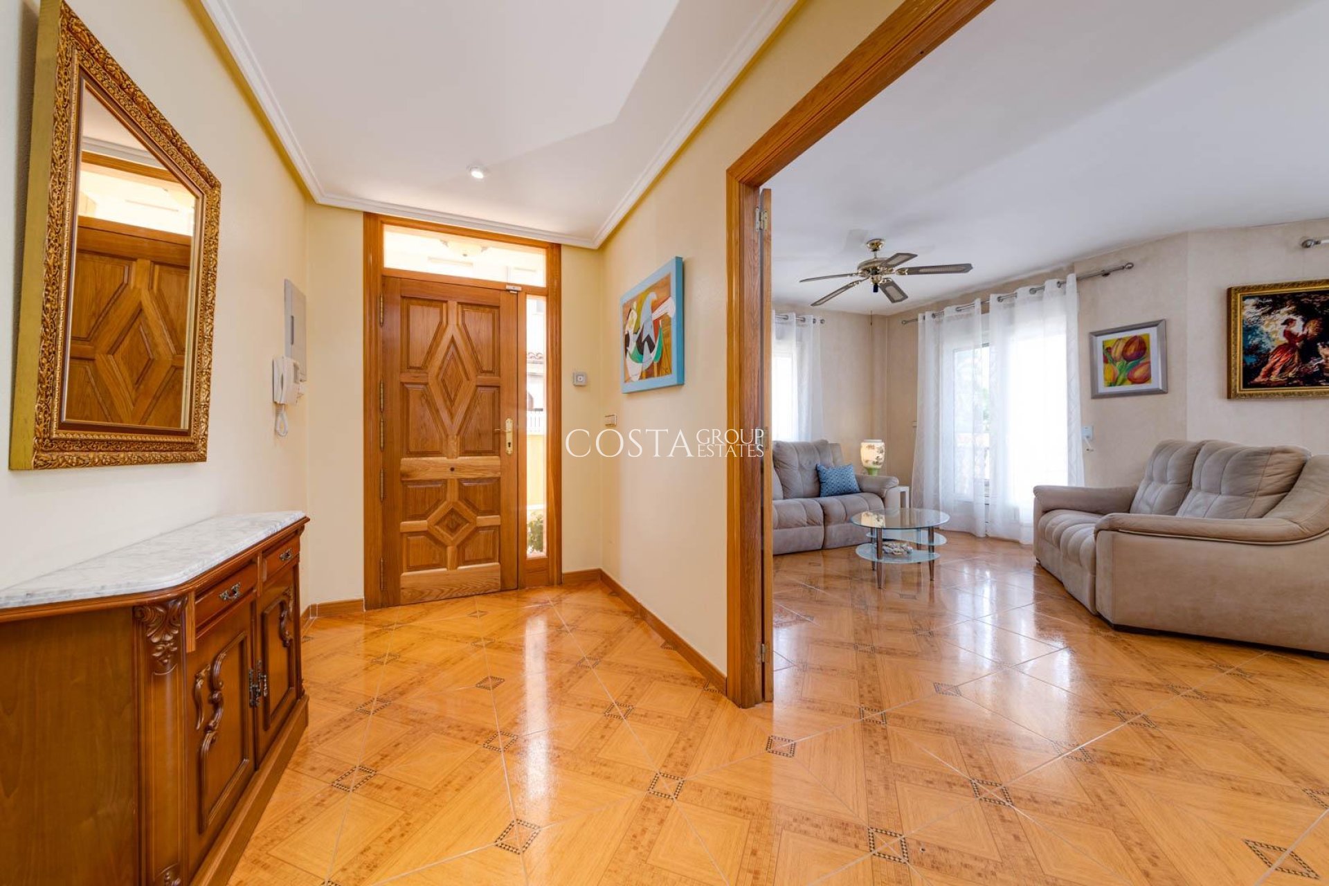 Revente - Villa -
San Javier