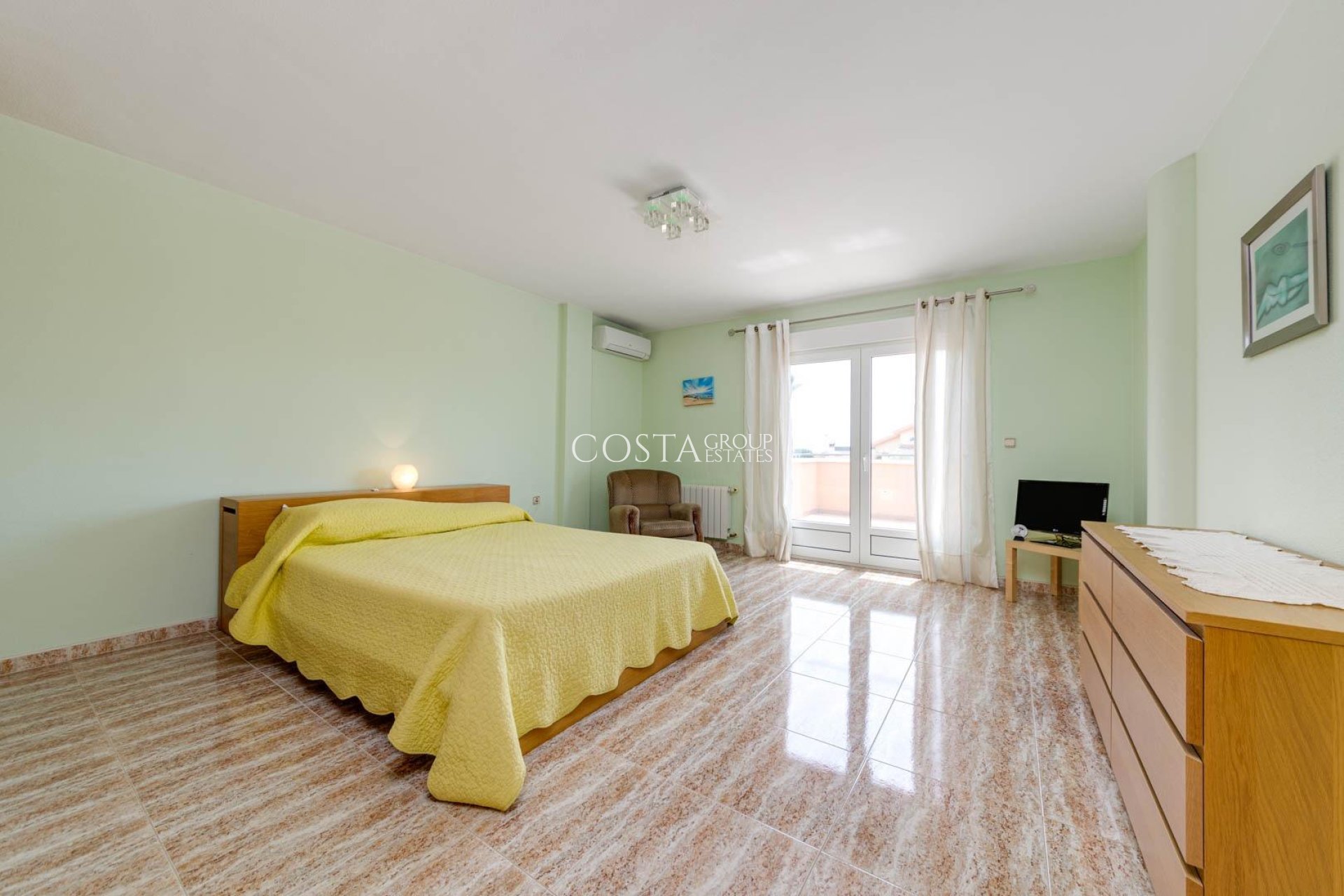 Revente - Villa -
San Javier