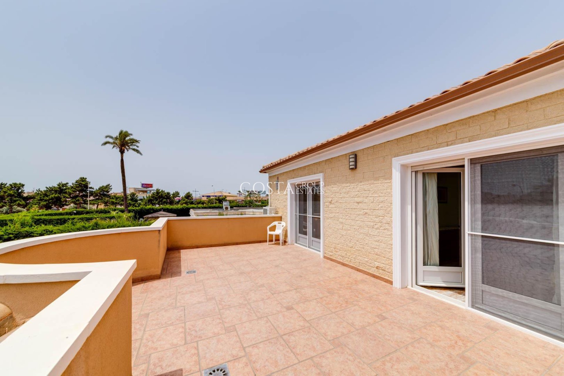 Revente - Villa -
San Javier