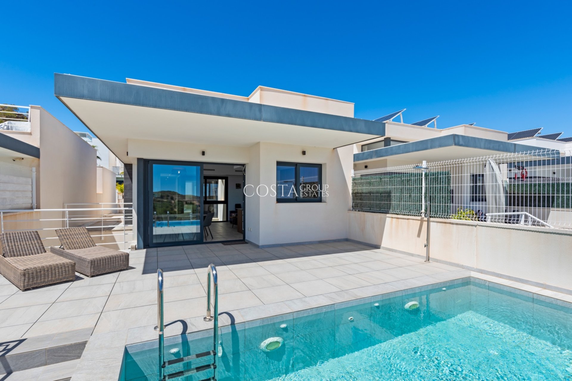 Revente - Villa -
San Miguel de Salinas - Costa Blanca