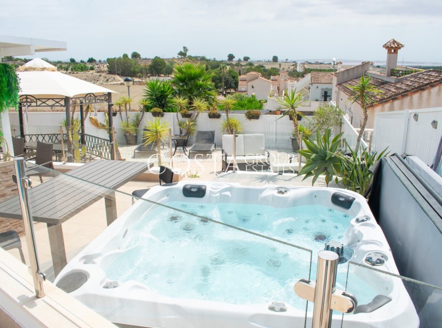 Revente - Villa -
San Miguel de Salinas - LO RUFETE