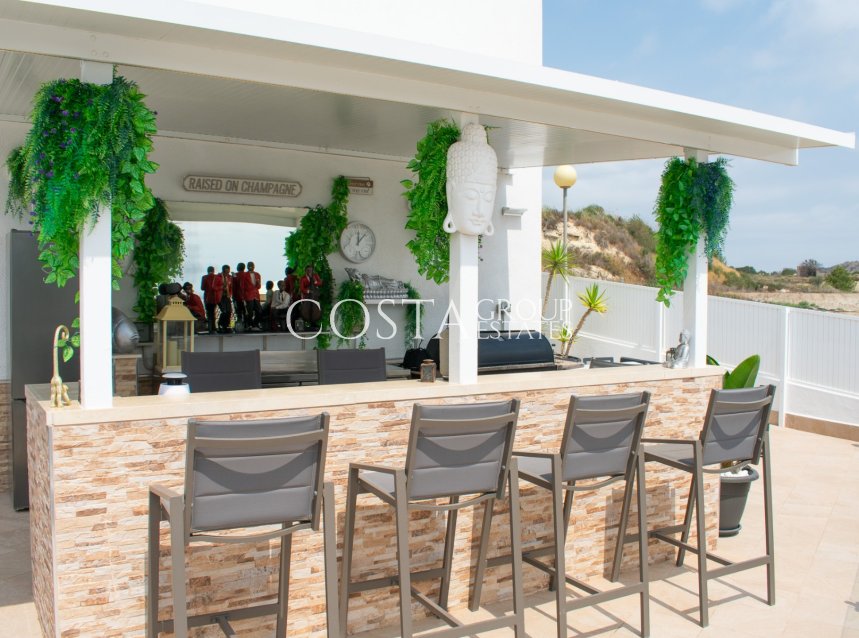 Revente - Villa -
San Miguel de Salinas - LO RUFETE