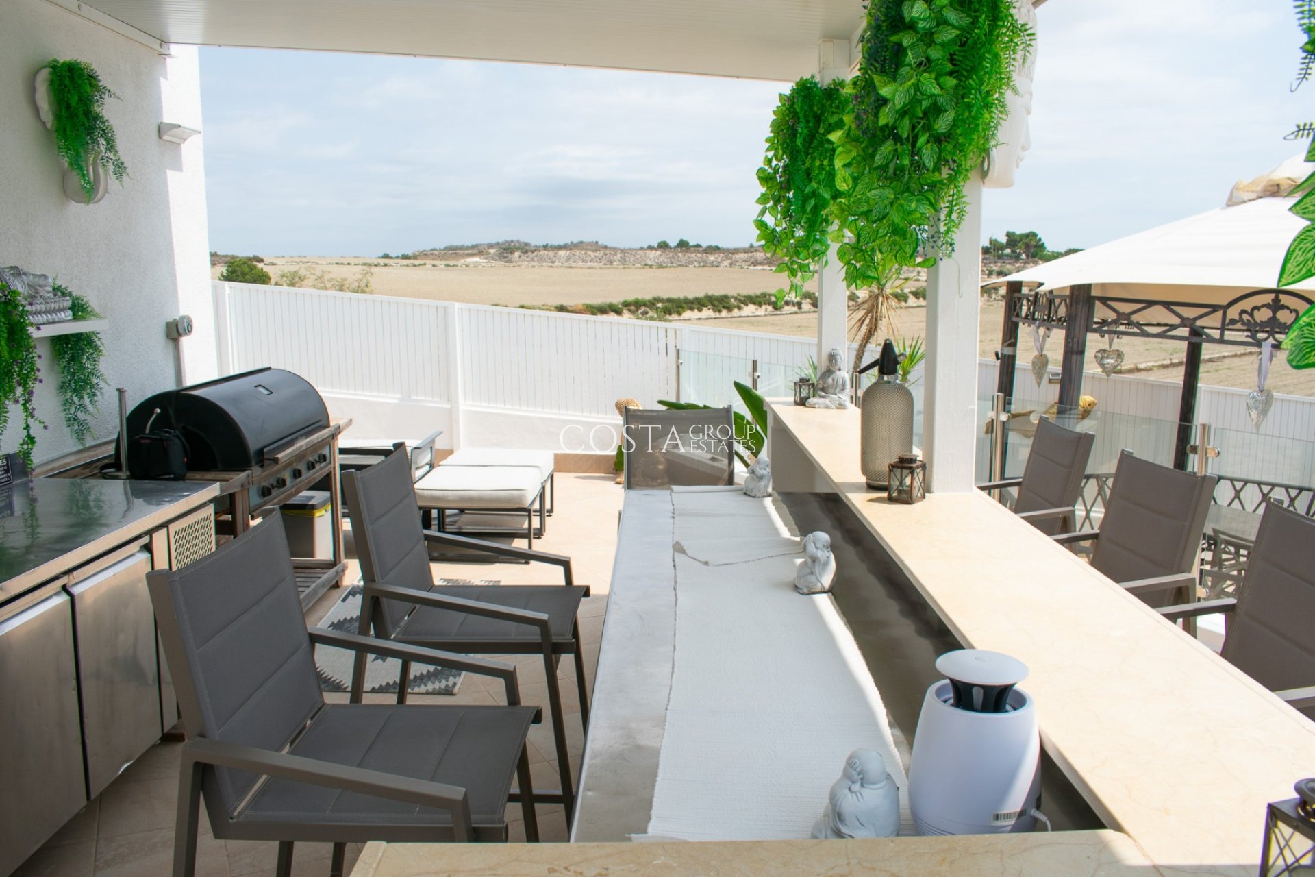 Revente - Villa -
San Miguel de Salinas - LO RUFETE