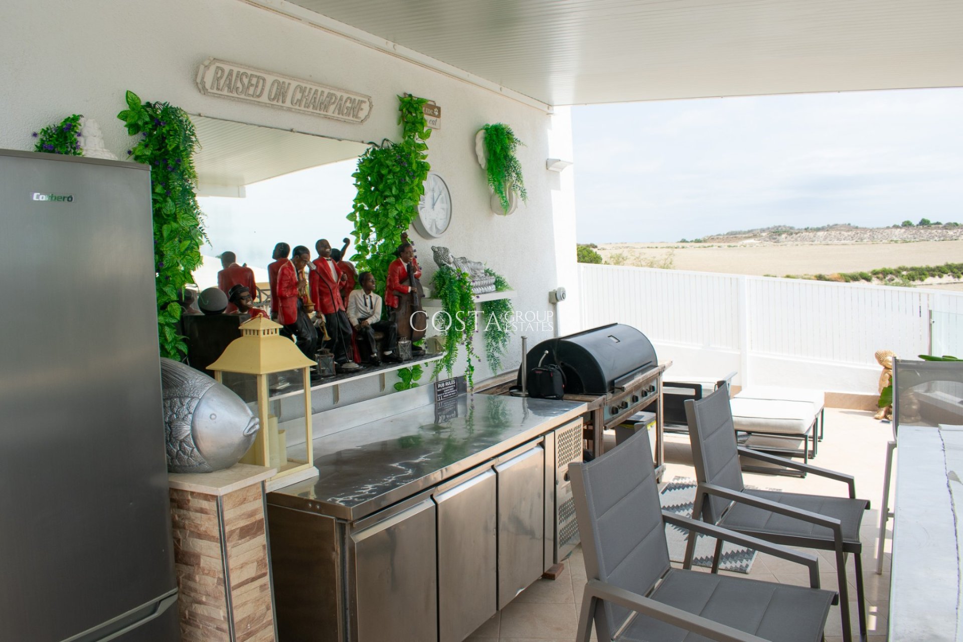 Revente - Villa -
San Miguel de Salinas - LO RUFETE