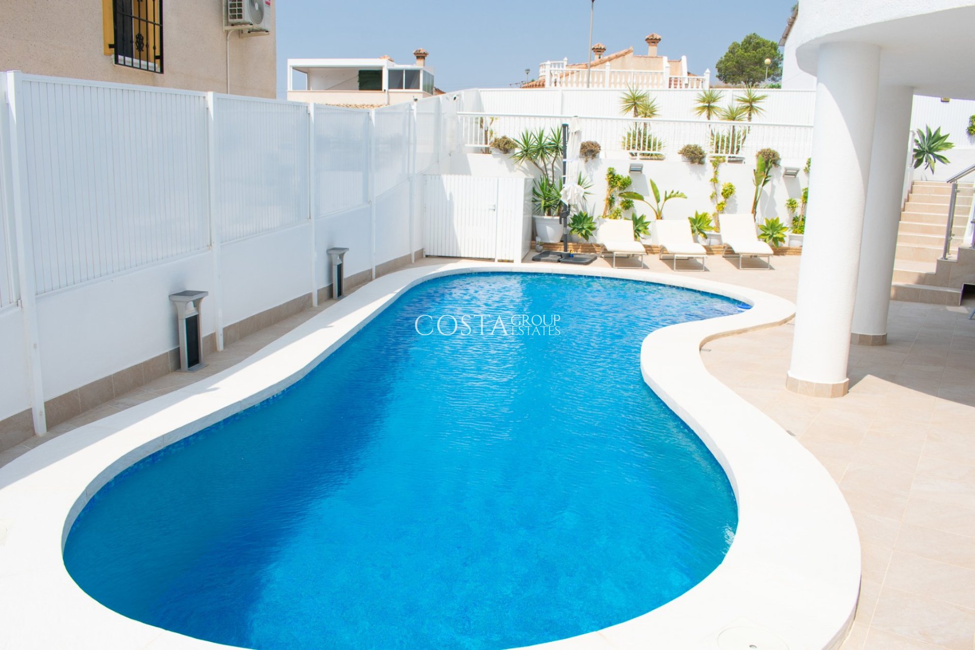 Revente - Villa -
San Miguel de Salinas - LO RUFETE