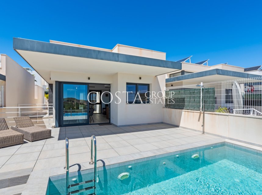 Revente - Villa -
San Miguel de Salinas - Orihuela Costa