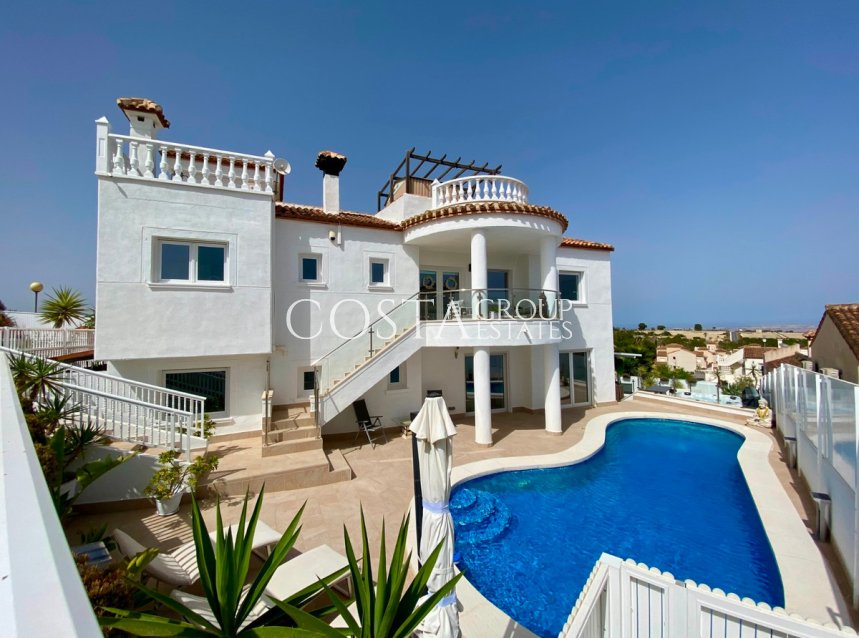 Revente - Villa -
San Miguel de Salinas - San Miguel de Salinas Centro