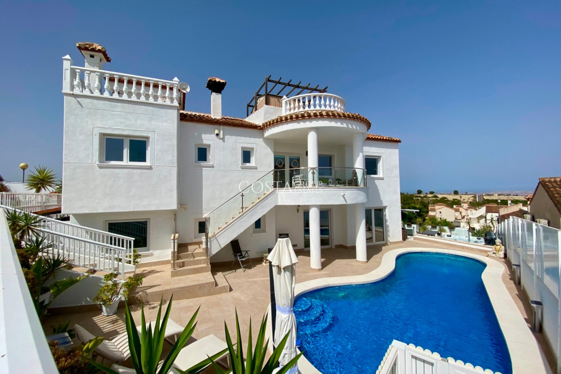 Revente - Villa -
San Miguel de Salinas - San Miguel de Salinas Centro