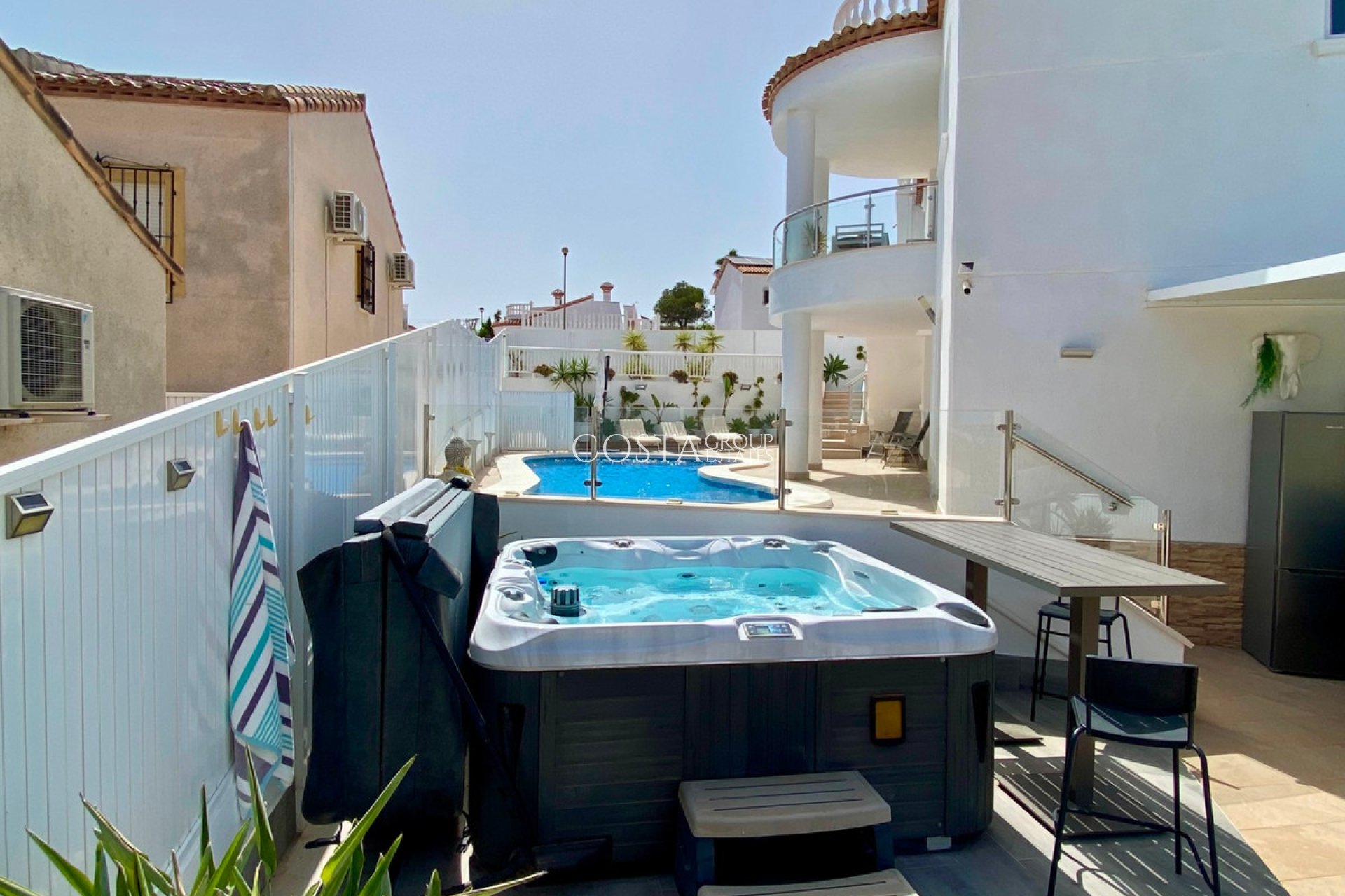 Revente - Villa -
San Miguel de Salinas - San Miguel de Salinas Centro