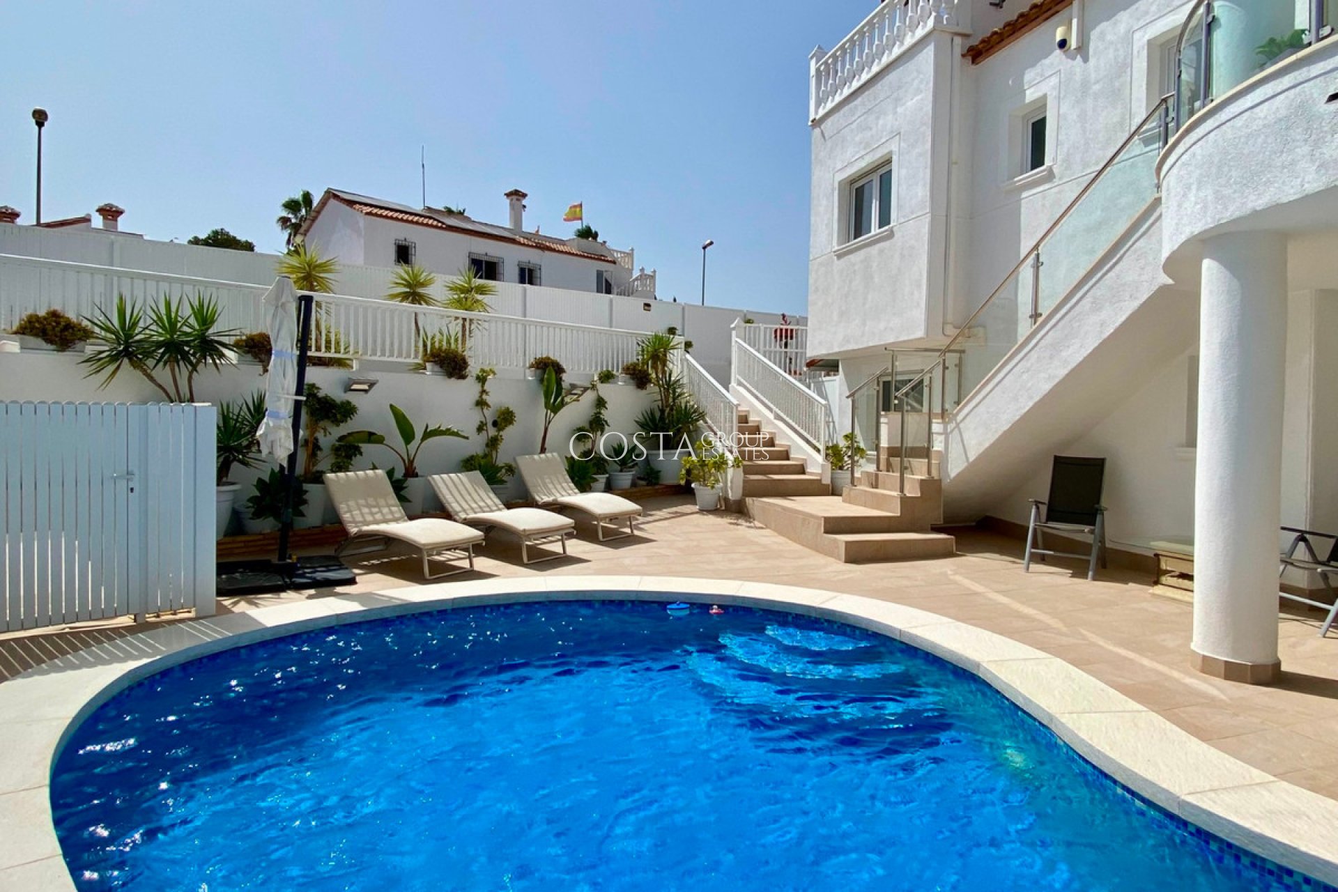 Revente - Villa -
San Miguel de Salinas - San Miguel de Salinas Centro