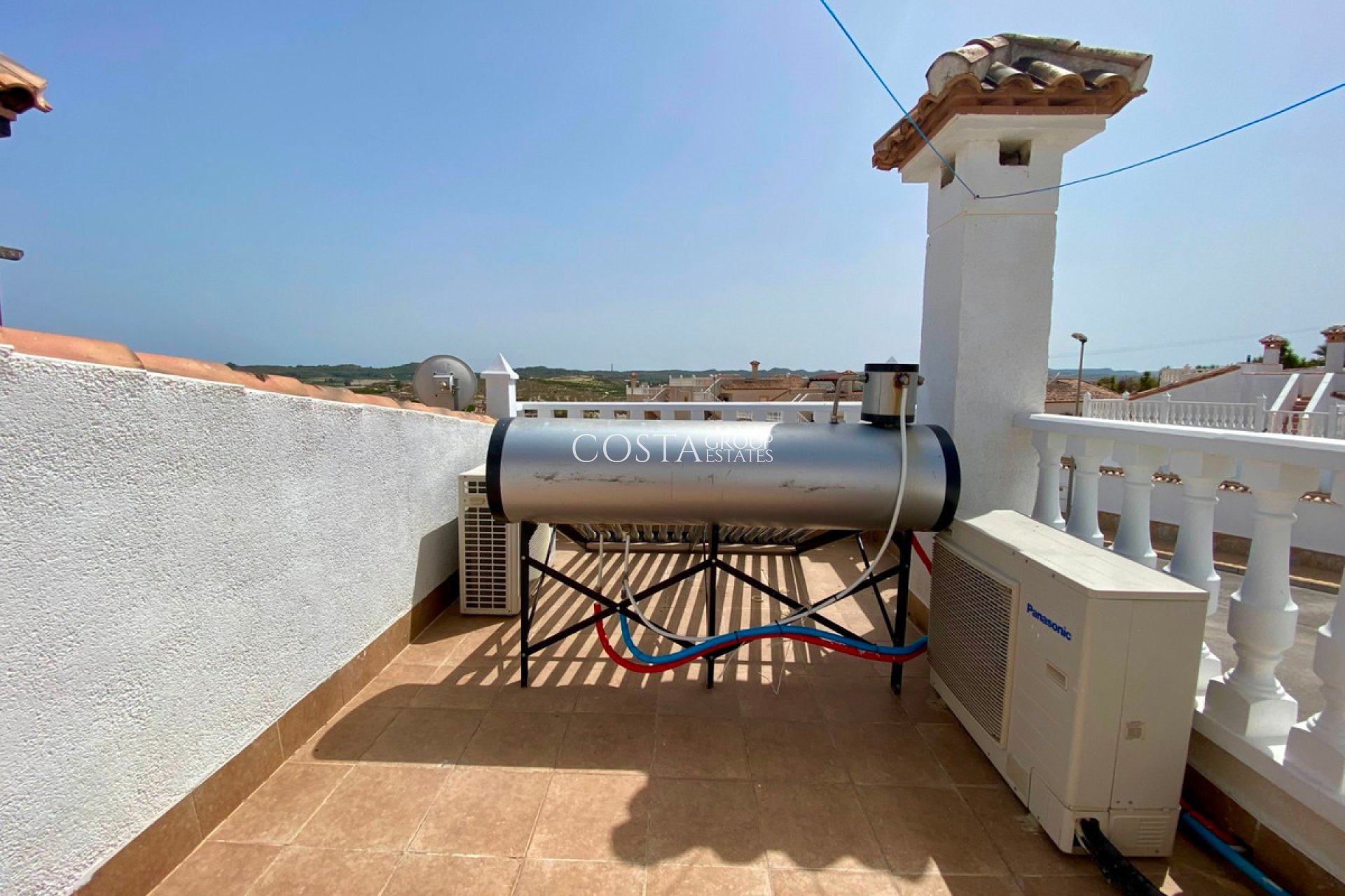 Revente - Villa -
San Miguel de Salinas - San Miguel de Salinas Centro