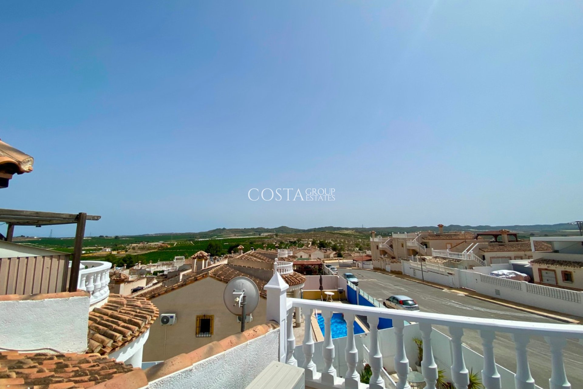 Revente - Villa -
San Miguel de Salinas - San Miguel de Salinas Centro