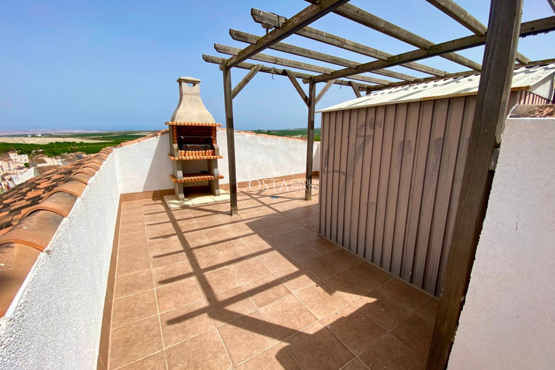 Revente - Villa -
San Miguel de Salinas - San Miguel de Salinas Centro