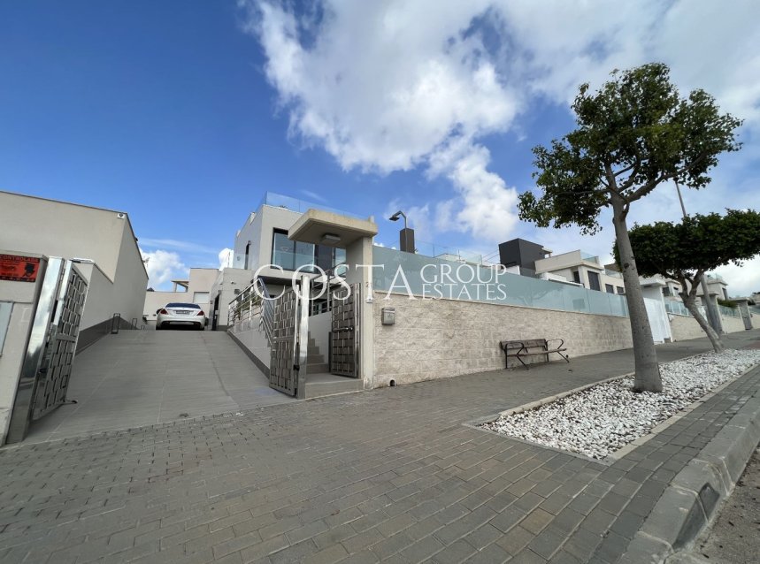 Revente - Villa -
San Miguel de Salinas - San Miguel de Salinas Centro
