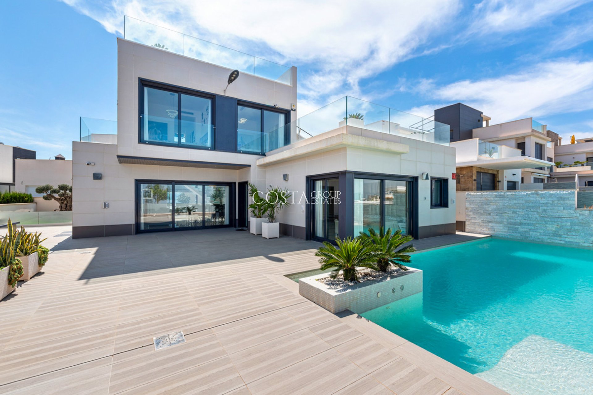 Revente - Villa -
San Miguel de Salinas - San Miguel de Salinas Centro