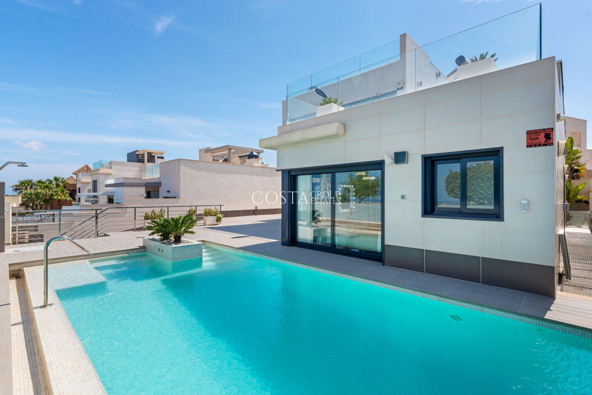 Revente - Villa -
San Miguel de Salinas - San Miguel de Salinas Centro