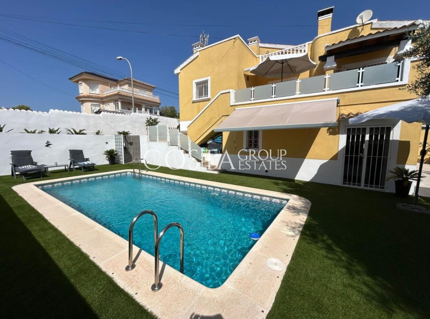 Revente - Villa -
San Miguel de Salinas - San Miguel de Salinas Centro