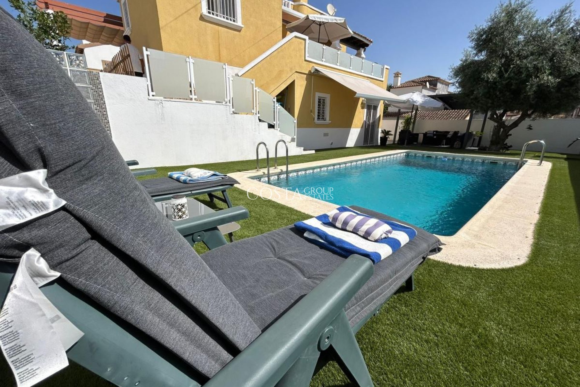 Revente - Villa -
San Miguel de Salinas - San Miguel de Salinas Centro