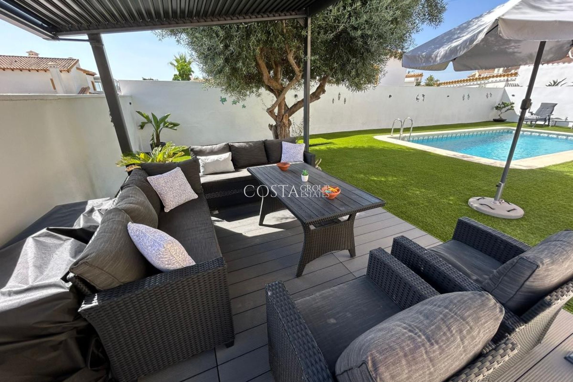 Revente - Villa -
San Miguel de Salinas - San Miguel de Salinas Centro
