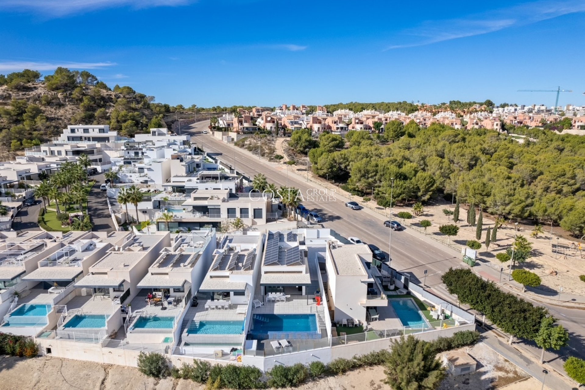 Revente - Villa -
San Miguel de Salinas - San Miguel de Salinas Centro
