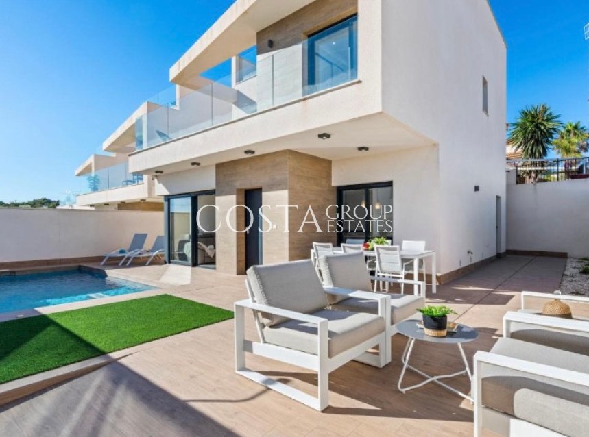 Revente - Villa -
San Miguel de Salinas - San Miguel de Salinas Centro