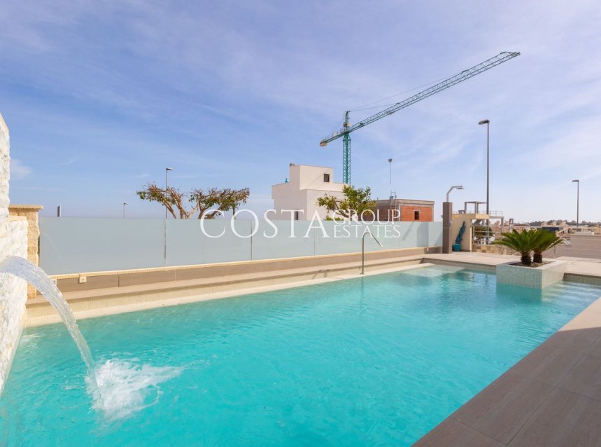 Revente - Villa -
San Miguel de Salinas - San Miguel de Salinas Centro