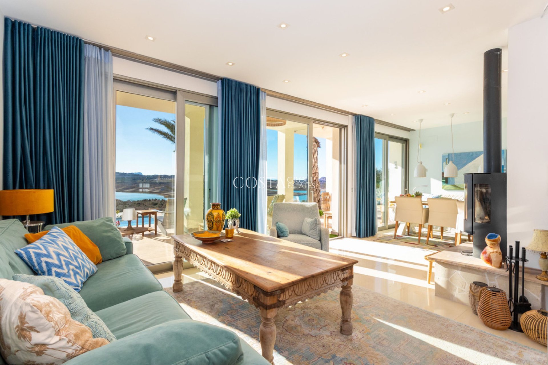 Revente - Villa -
San Miguel de Salinas - San Miguel de Salinas Centro