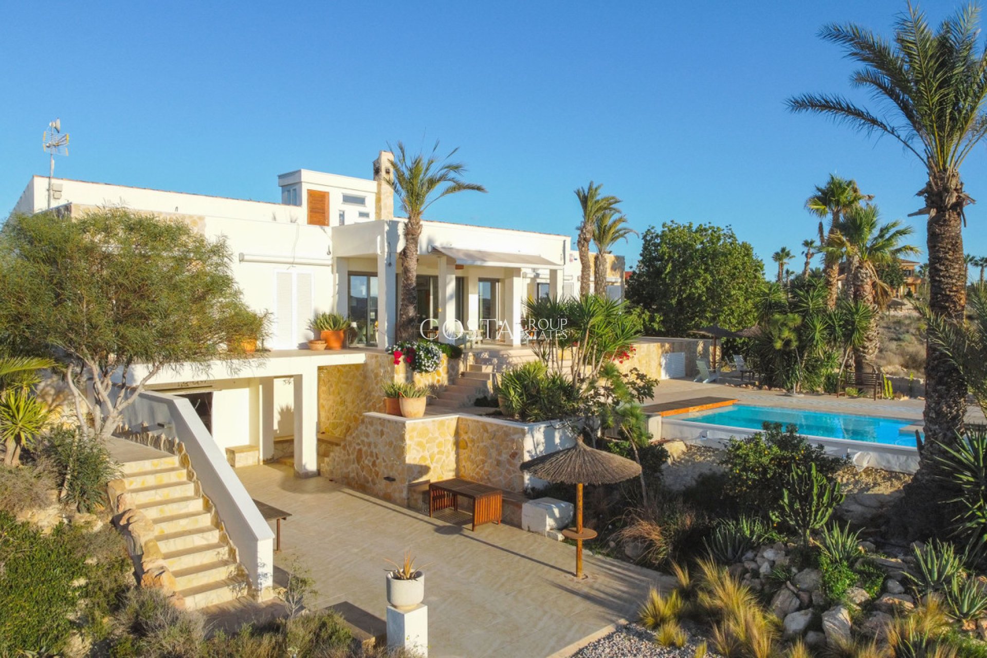 Revente - Villa -
San Miguel de Salinas - San Miguel de Salinas Centro