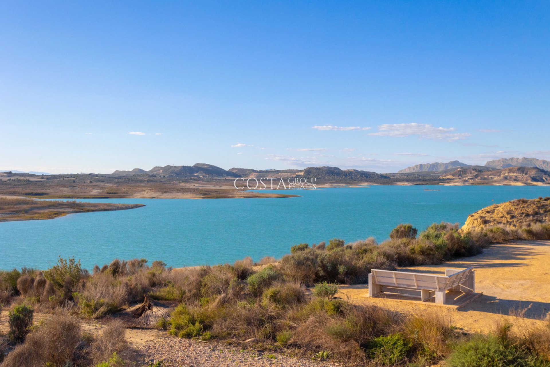 Revente - Villa -
San Miguel de Salinas - San Miguel de Salinas Centro