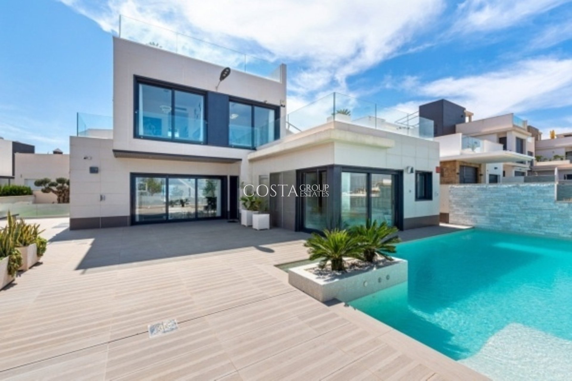 Revente - Villa -
San Miguel de Salinas - San Miguel de Salinas Centro