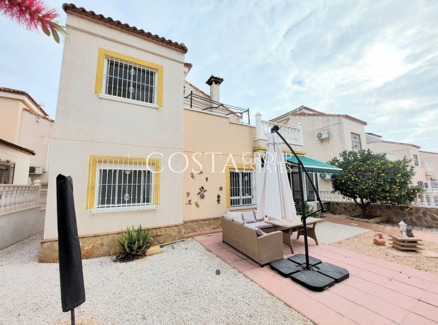 Revente - Villa -
San Miguel de Salinas - San Miguel de Salinas Centro