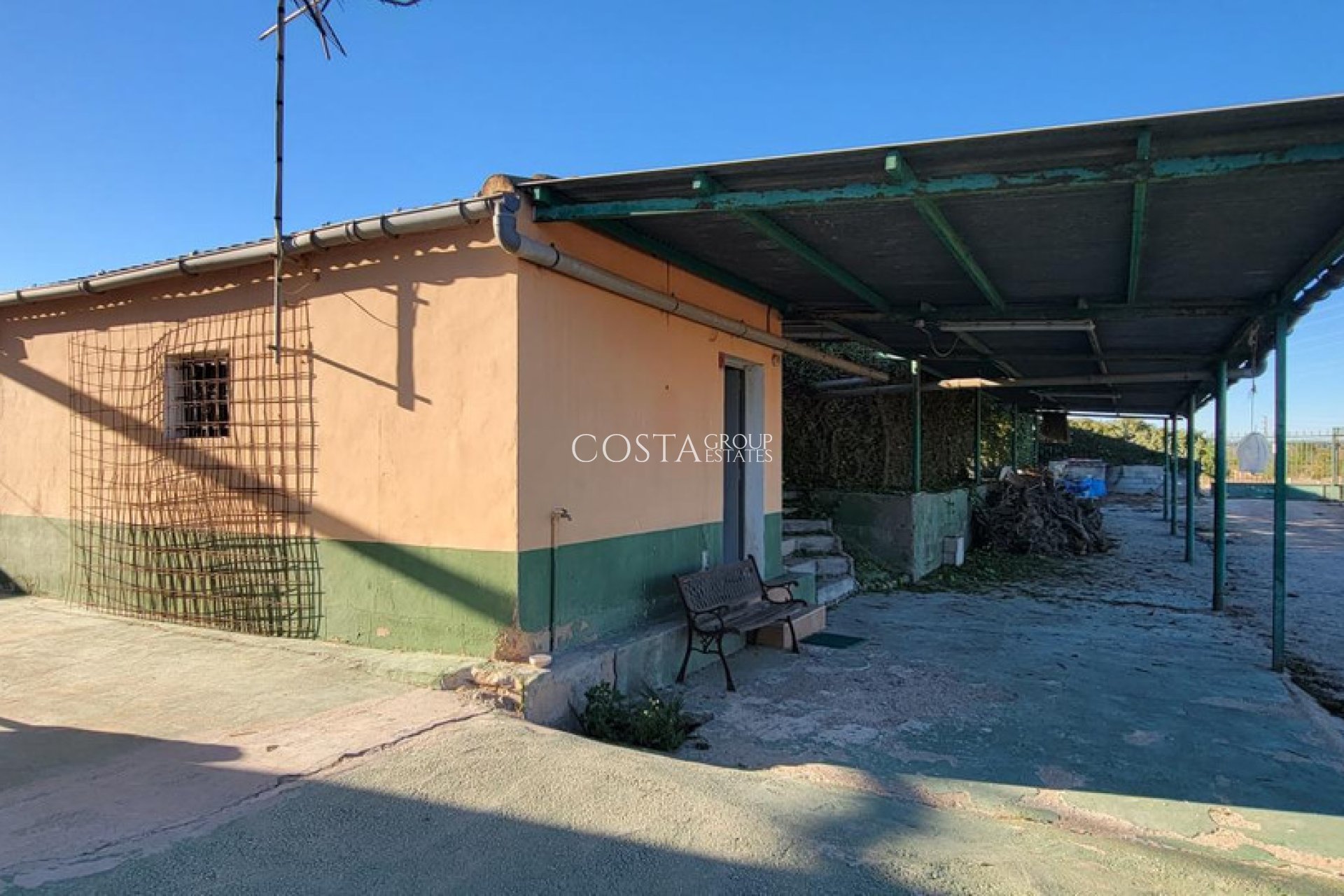 Revente - Villa -
San Miguel de Salinas - San Miguel de Salinas Centro