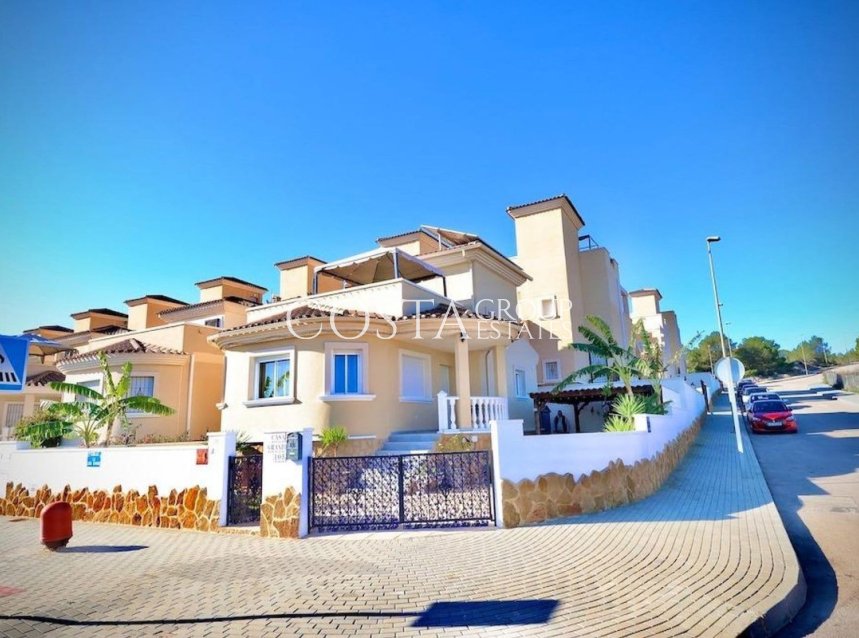Revente - Villa -
San Miguel de Salinas - San Miguel de Salinas Centro