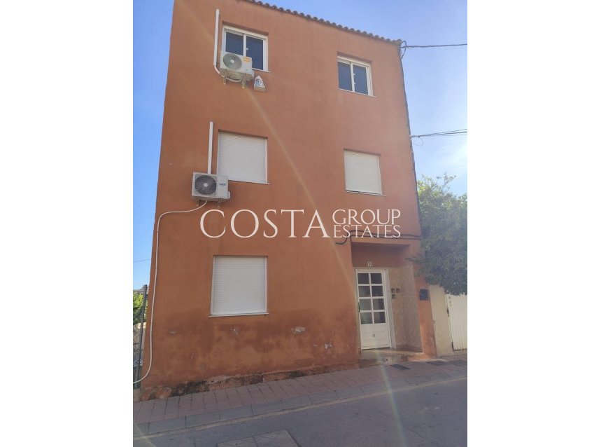 Revente - Villa -
San Miguel de Salinas - San Miguel de Salinas Centro