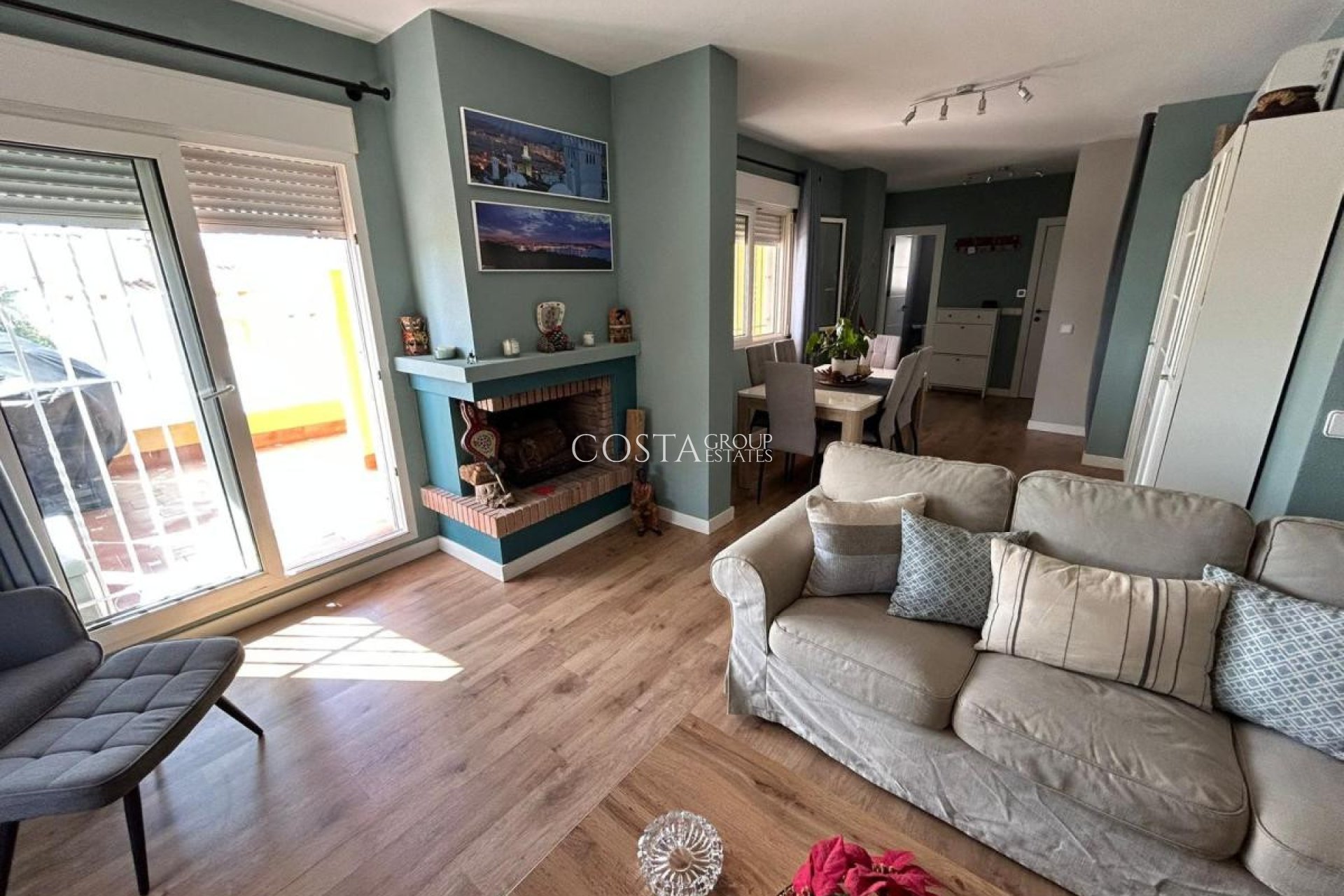 Revente - Villa -
San Miguel de Salinas - San Miguel de Salinas Centro