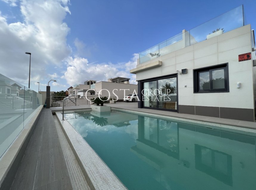 Revente - Villa -
San Miguel de Salinas - San Miguel de Salinas Centro