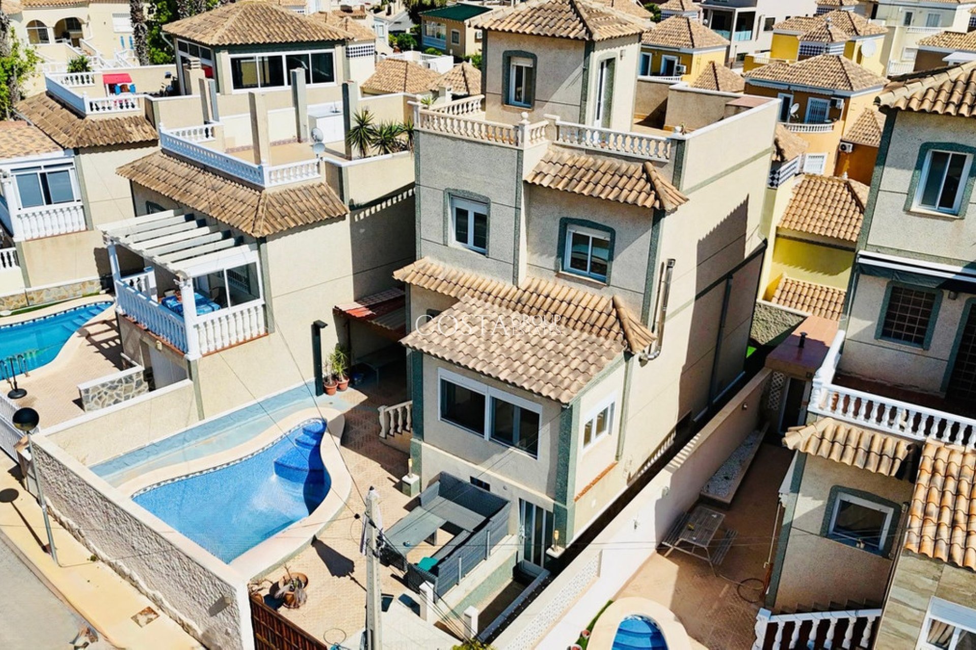 Revente - Villa -
San Miguel de Salinas - San Miguel de Salinas Centro