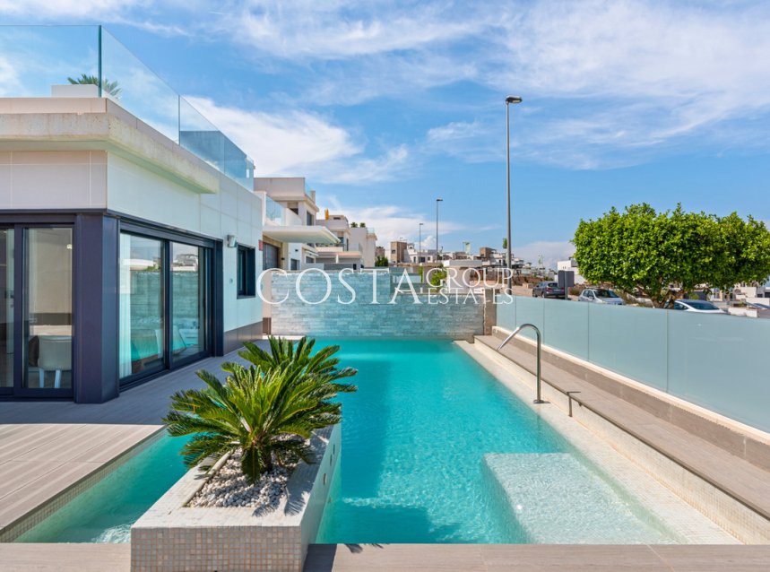 Revente - Villa -
San Miguel de Salinas - San Miguel de Salinas Centro