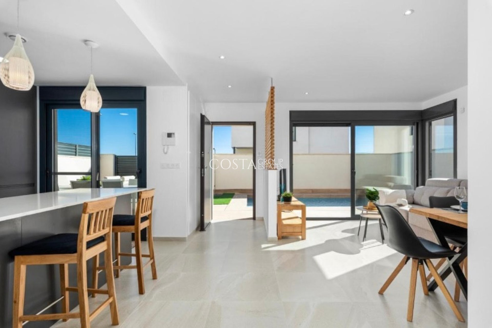 Revente - Villa -
San Miguel de Salinas - San Miguel de Salinas Centro