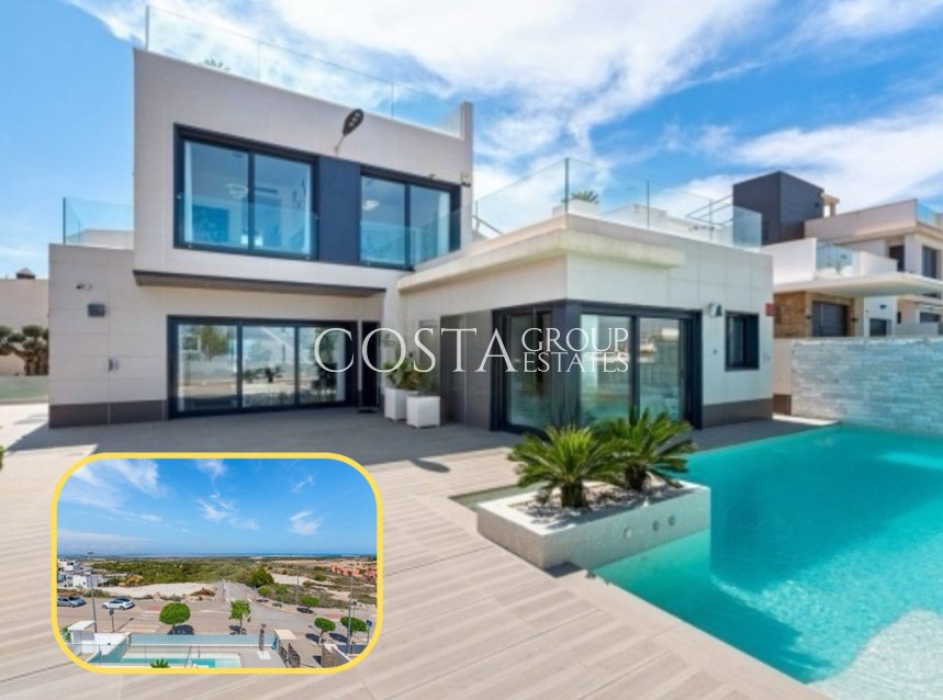 Revente - Villa -
San Miguel de Salinas - San Miguel de Salinas Centro