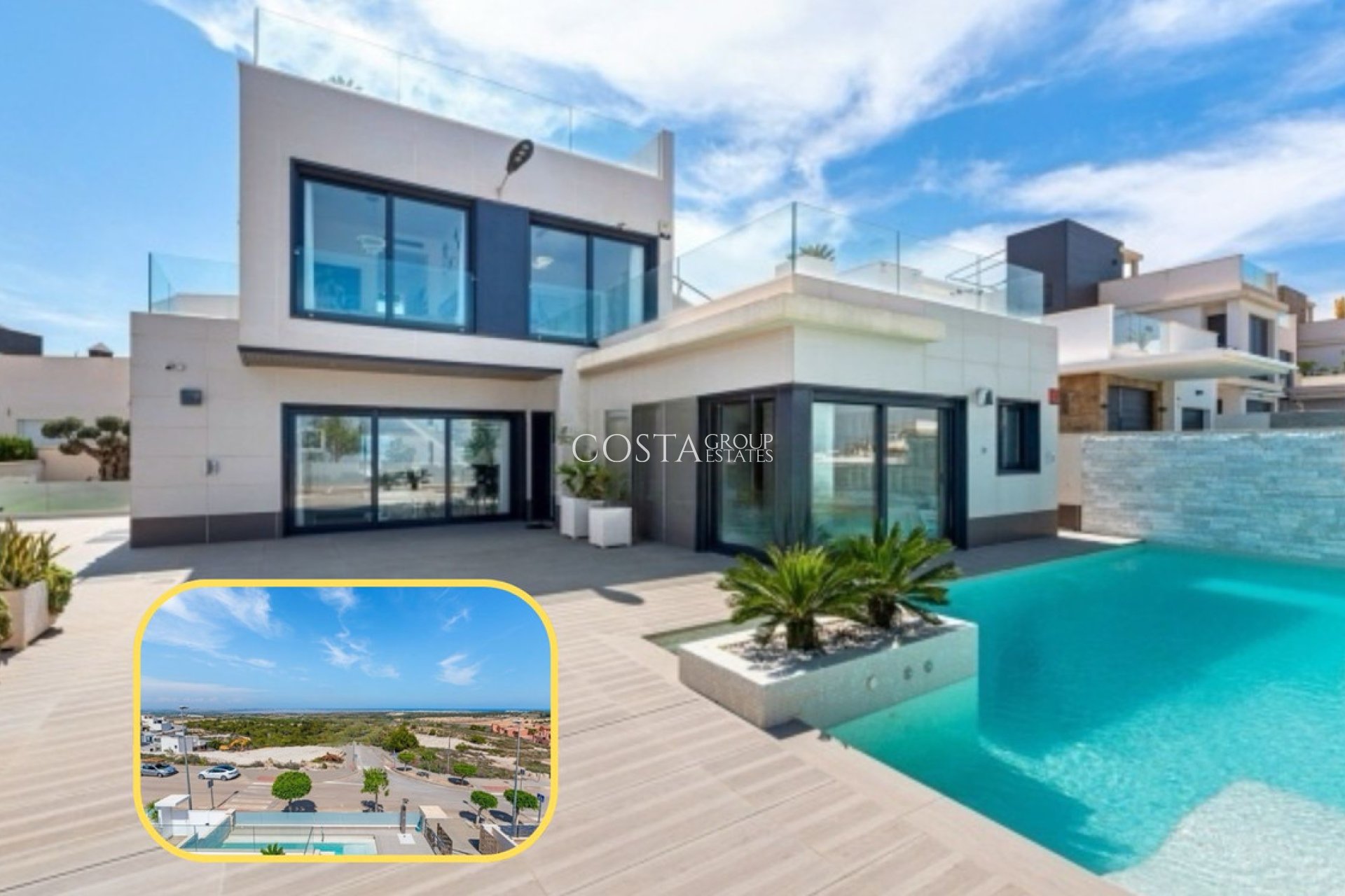 Revente - Villa -
San Miguel de Salinas - San Miguel de Salinas Centro