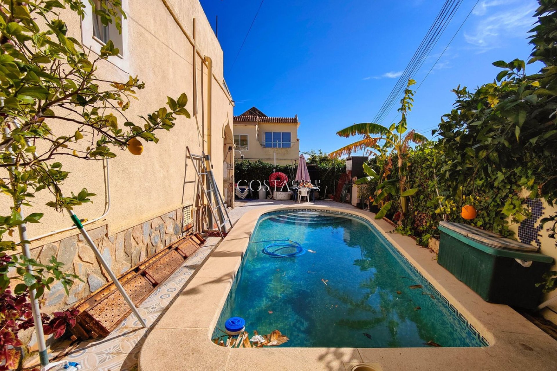 Revente - Villa -
San Miguel de Salinas - San Miguel de Salinas Centro