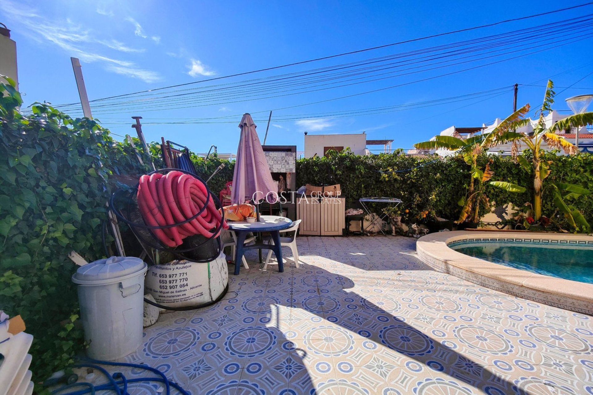 Revente - Villa -
San Miguel de Salinas - San Miguel de Salinas Centro