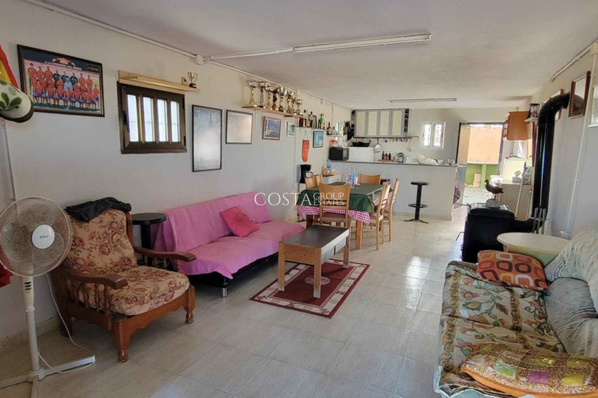 Revente - Villa -
San Miguel de Salinas - San Miguel de Salinas Centro