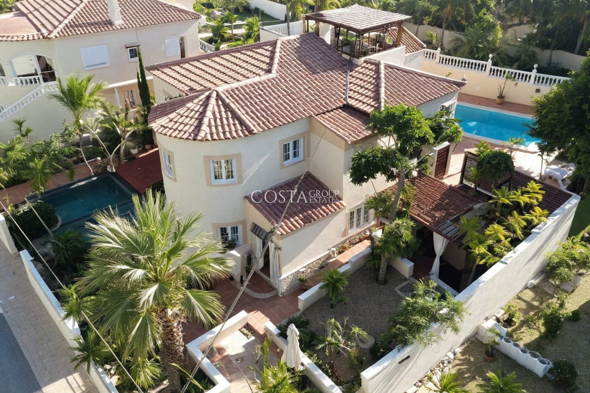 Revente - Villa -
San Miguel de Salinas - San Miguel de Salinas Centro