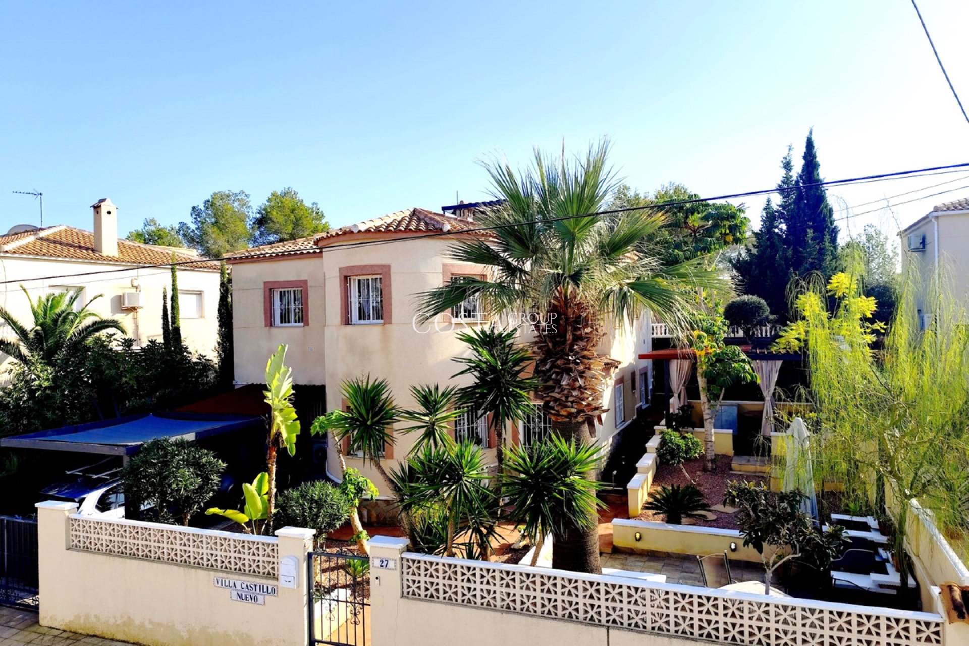 Revente - Villa -
San Miguel de Salinas - San Miguel de Salinas Centro