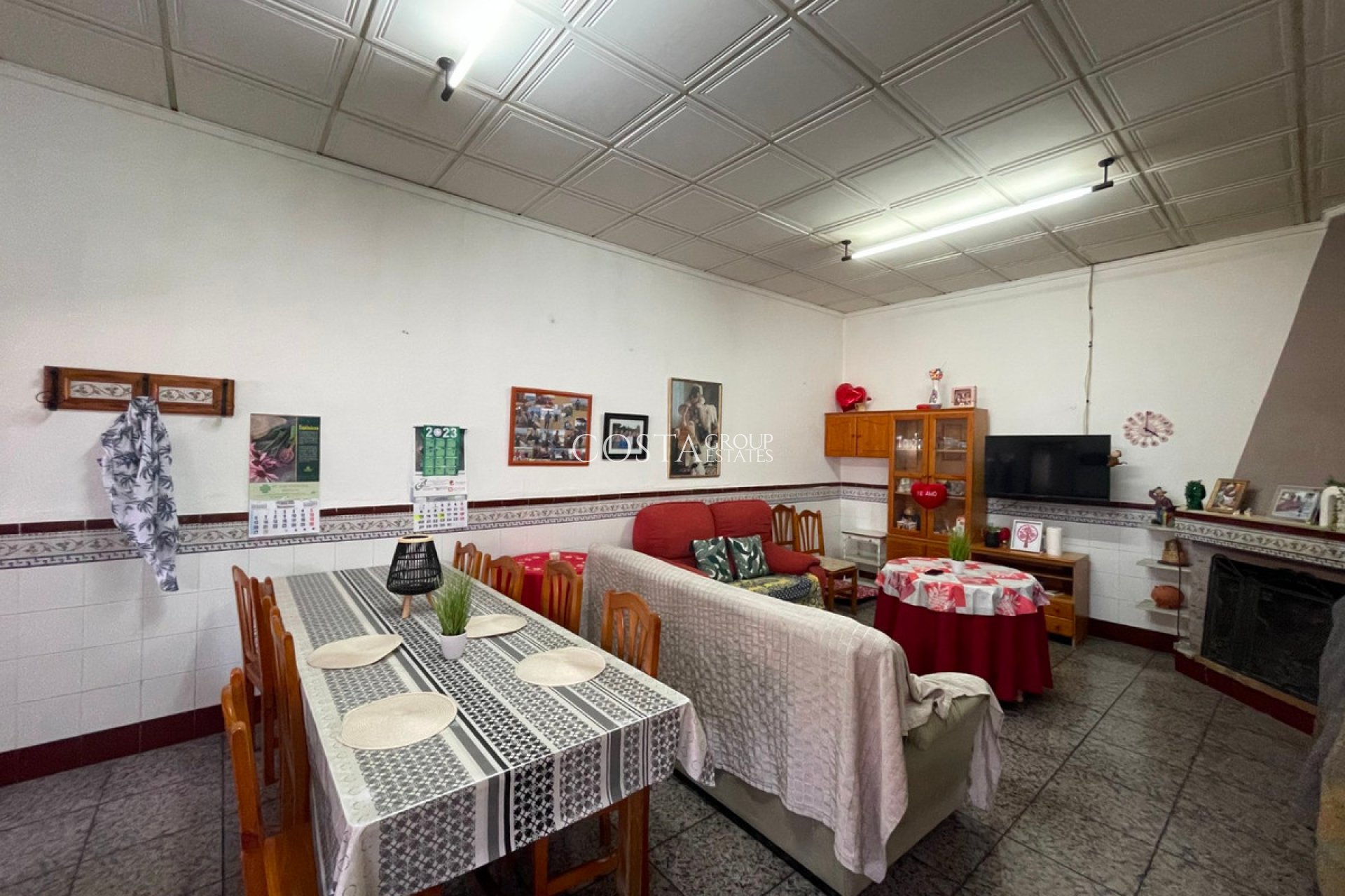 Revente - Villa -
San Miguel de Salinas - San Miguel de Salinas Centro