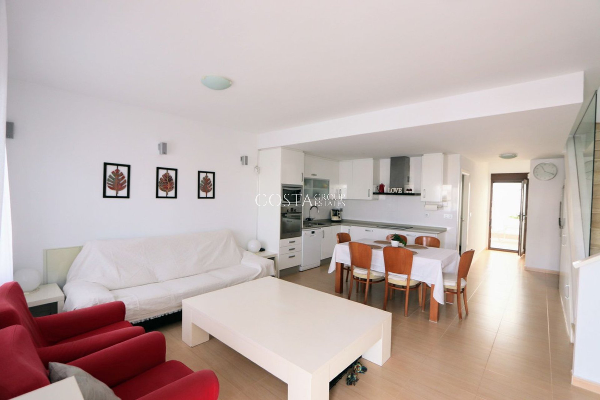 Revente - Villa -
San Pedro del Pinatar - Lo Pagan