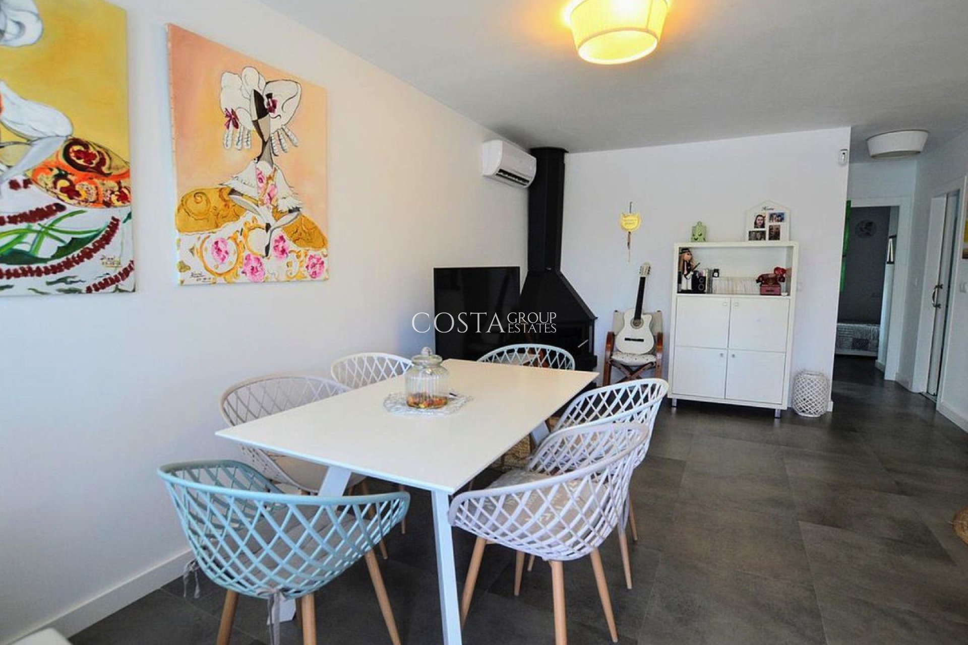 Revente - Villa -
San Pedro del Pinatar - Lo Pagan